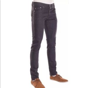Dark Grey Slim Fit Sunny Jeans Men